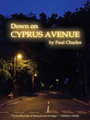 cover image of Down on Cyprus Avenue